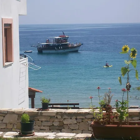 Dolphins House アパート *