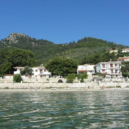 アパート Dolphins House *